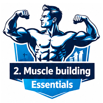 Muscle Building Essentials